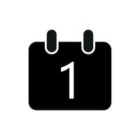 Calendar marked May 1 icon captures the essence of Labor Day, celebrating hard work, unity, and equality, perfect for worker-centric promotions vector