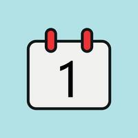 Calendar marked May 1 icon emphasizes the global workforce, workers rights, and unity, ideal for Labor Day promotions and worker welfare vector