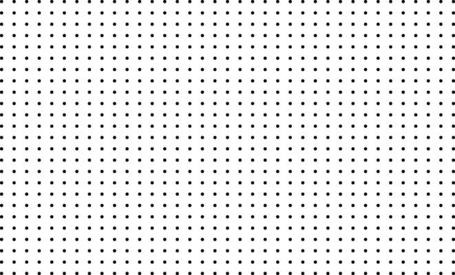 Seamless Dot Pattern Vectors Design. Minimal Dot Pattern Background. Polka Dot Seamless Vectors Design.