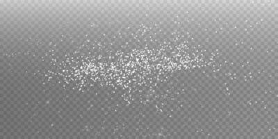 Sparkling Glitter Effect for Various Creative Design Projects and Artistic Endeavors to Inspire Imagination vector