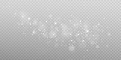 Enjoy the enchanting beauty of Soft Glowing Sparkles and mesmerizing Light Effects in this stunning display vector