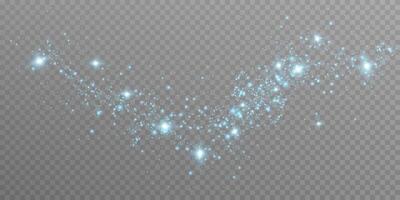 Experience a Beautiful and Sparkling Blue Glitter Effect That Is Perfect for Various Design Projects and Creative Ideas vector