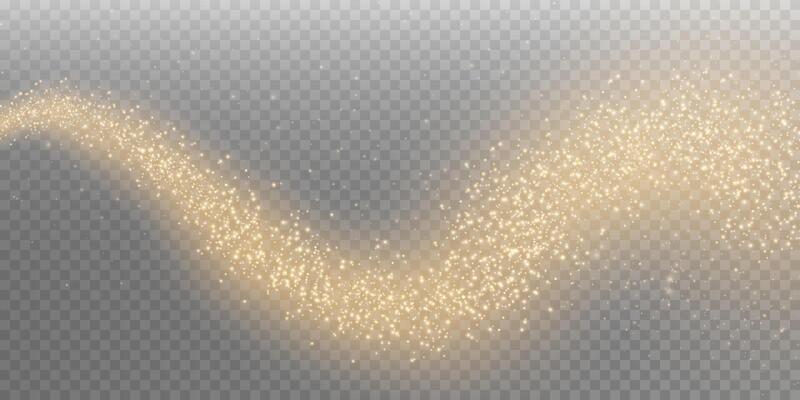 A Stunning Shimmering Gold Glitter Wave Design Perfect for All Your Creative Projects and Artistic Endeavors