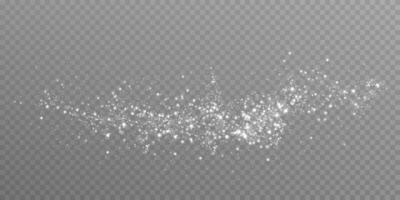 Shimmering Sparkles and Glitter Effects for a Variety of Stunning and Unique Designs to Enchant Everyone vector