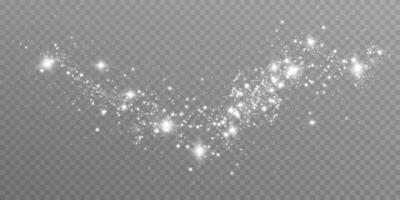 Create a Stunning Sparkling Glitter Effect that Elevates All Your Design Projects to a New Level of Appeal vector