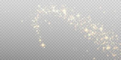 Sparkling Glitter Effects to Create Stunning Magical Designs and Exciting Projects for Various Occasions vector