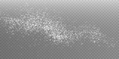 An exquisite glittering sparkle effect designed specifically for captivating background designs and artistic endeavors vector