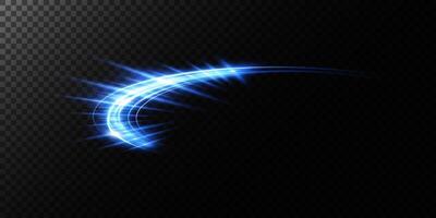 Explore the Dynamic Blue Light Burst Effect for Unique and Creative Designs in Innovative Digital Artworks vector