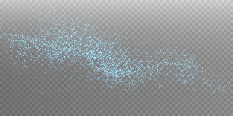 Experience the Stunning Beauty of Glitter and Sparkles in a Gorgeous Shade of Blue for Your Creative Designs