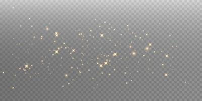 Glittery Sparkles Overlay for Stunning Designs, Creative Projects, and Various Celebrations and Events vector