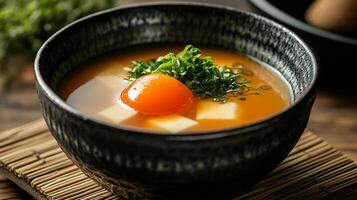Yudofu Serenity Soft Tofu in Delicate Broth Harmony photo