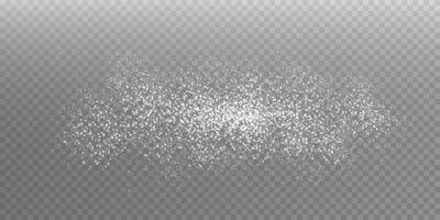 An Abstract depiction of Soft Light Particles set against a Subtle Gradient Backdrop for visual appeal vector
