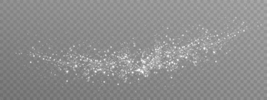 Glittery Sparkle Effect for Unique Designs and Beautiful Decorations That Enhance Any Atmosphere and Celebration vector
