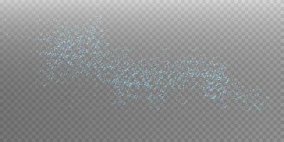 A stunning Light Blue Glittery Sparkle Effect perfect for use in various Design projects and artworks vector