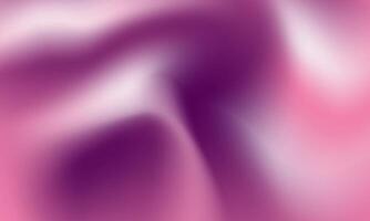 Abstract gradient background with pink and purple colors vector