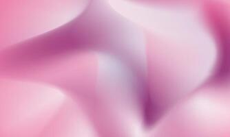 Soft Pink and Purple Abstract Gradient Background Wallpaper vector