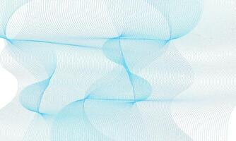 Abstract Blue Wave Design Background Wallpaper vector