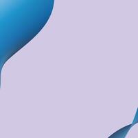 A Modern abstract gradient dark navy blue banner background vector