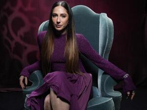 People's Choice Awards Backstage Photo Studio