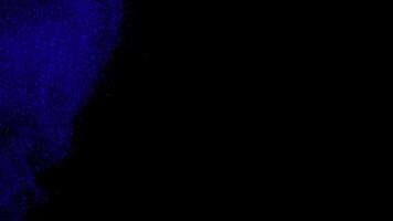 Glitter Particles Abstract Background 16 video