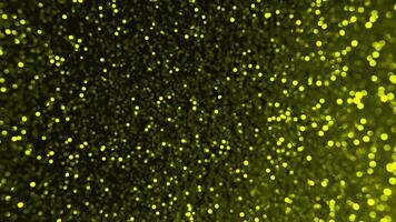 Glitter Particles Abstract Background 10 video