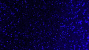 Glitter Particles Abstract Background 06 video