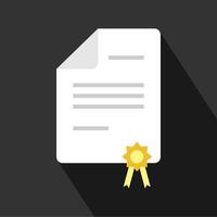 patent icon, Patent Icon Object, Patent Icon Picture. vector