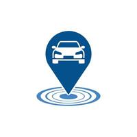 Simple and Modern Icon Symbolizing a Core Digital Concept vector