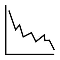 Graph Visual Pack Business and SEO Icons vector