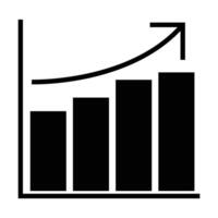 Modern Infographic Icons Charts and Graphs vector
