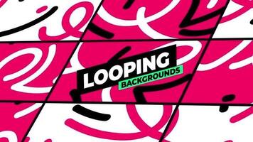 Looping Backgrounds for Professional Use motion_graphic