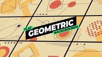 plano geométrico fundos motion_graphic