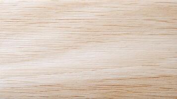 Minimal light wood texture with fine lines showing clean surface, subtle tone, and elegant grain pattern for interior or background design uses. photo