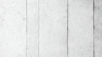 Light Gray Concrete Wall Texture with visible vertical seams and small pores ideal for backgrounds or architectural design elements. photo