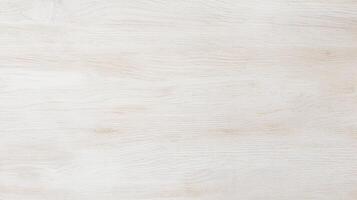 Light Natural Wood Texture Background with subtle grain pattern and soft beige tones ideal for design and presentation uses. photo