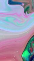 Abstract Colors Beautiful Vertical Background Texture video