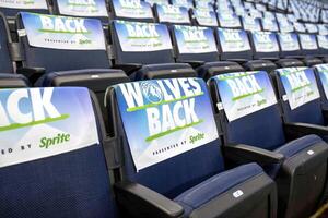 Playoffs-Los Angeles Lakers at Minnesota Timberwolves
