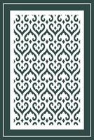 Jali Design for Graphic and Plywood, Partition, Cnc Router Design Foamsheet, Acrylic and CNC vector