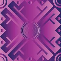 blue and purple abstract modern technology background design. abstract graphic presentation design banner pattern background web template vector