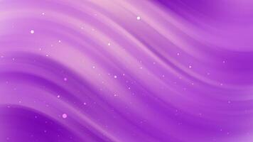 Smooth Flow Pastel Purple Gradient Background with white dots video