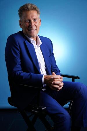 The Golden Bachelor Portraits