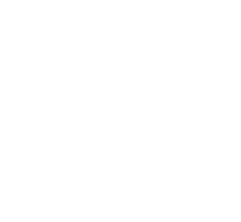 White Cloud Illustration. Simple Sky Element, Weather Symbol Clean and basic cloud design for various projects. Transparent background. png