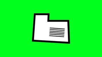 Green Screen Background Loop Seamless Backdrop video