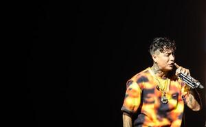 Peso Pluma concert
