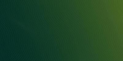 Abstract green gradient background with textured circular patterns and smooth transitions vector