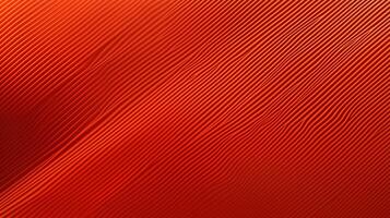 Textured Red Background with Fine Diagonal Lines Pattern - Abstract Dark Red Surface Wallpaper with Subtle Gradient and Sheen photo