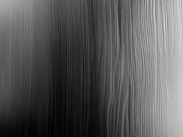Brushed Gray Metal Texture Background - Abstract Silver Metallic Surface with Vertical Grain and Gradient Effect photo