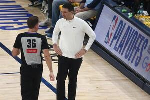 Playoffs-Oklahoma City Thunder at Memphis Grizzlies