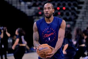 Playoffs-Denver Nuggets at Los Angeles Clippers
