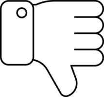 Feedback User Interface Line Icons Pack and Illustrations vector
